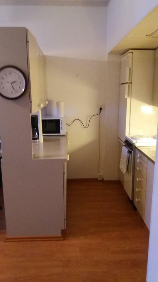 Cosy Studio Apartment فآسا المظهر الخارجي الصورة