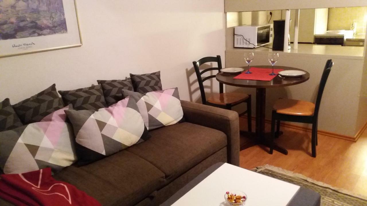 Cosy Studio Apartment فآسا المظهر الخارجي الصورة