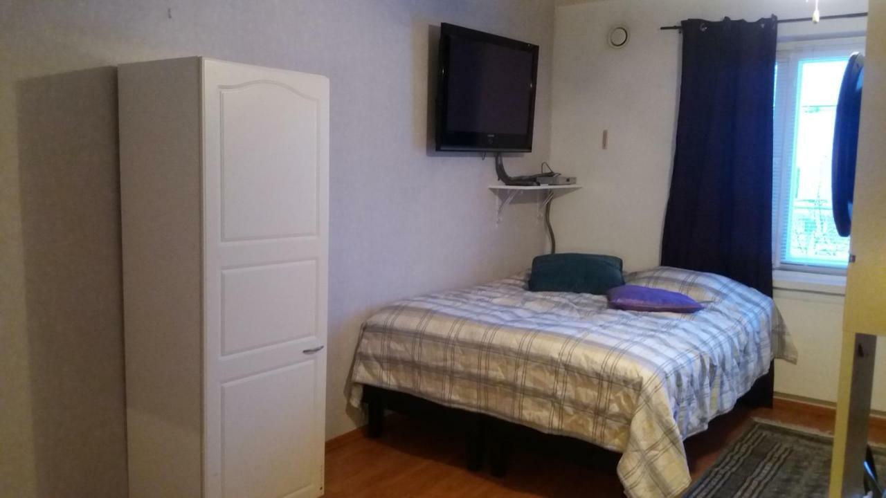 Cosy Studio Apartment فآسا المظهر الخارجي الصورة