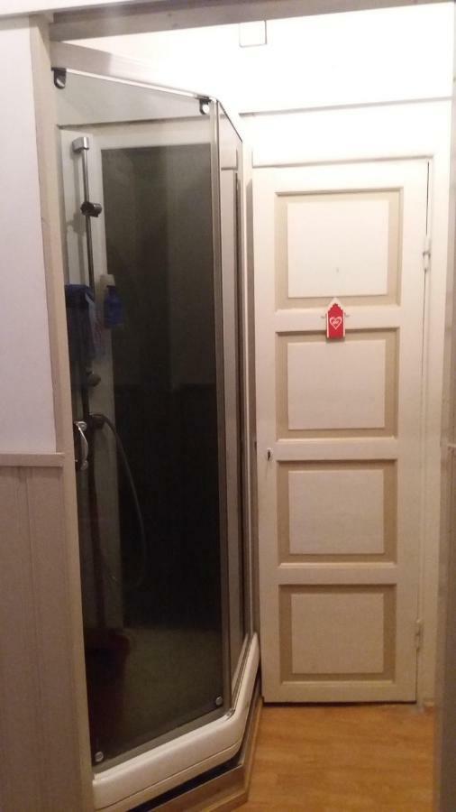 Cosy Studio Apartment فآسا المظهر الخارجي الصورة