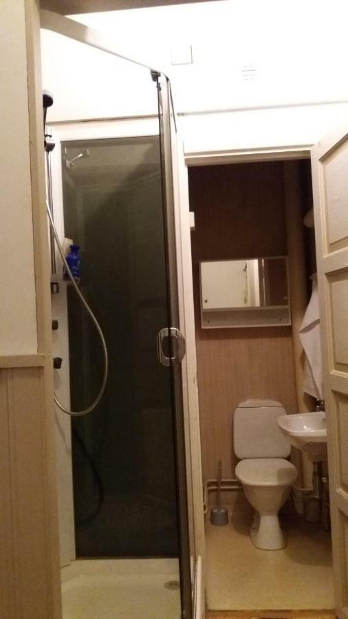 Cosy Studio Apartment فآسا المظهر الخارجي الصورة